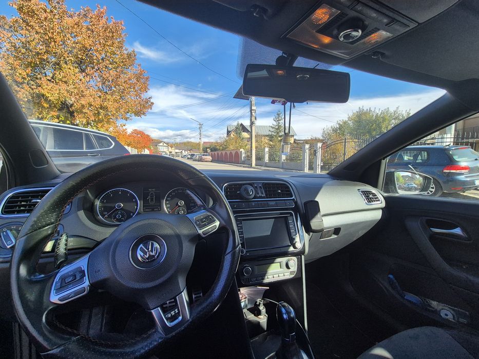 Polo GTI automat 180 cai