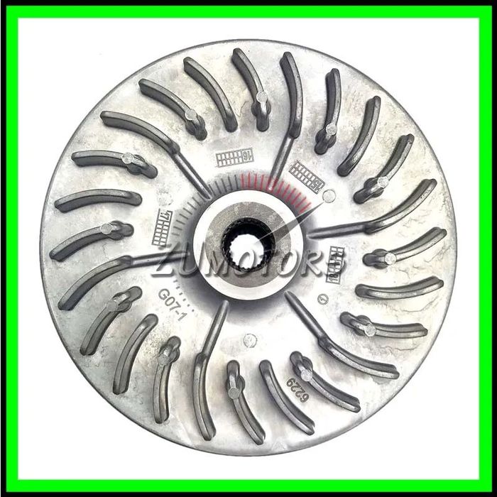 Variator atv LINHAI 500 550 565 570 M550 M550L M565 M565Li M565LT