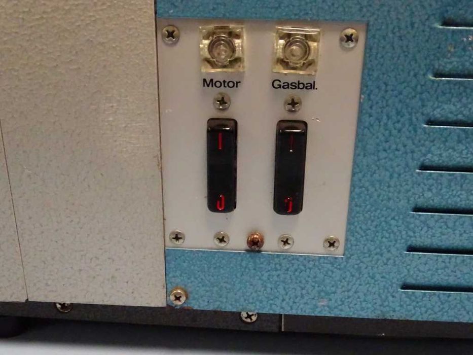 Вакуум помпа Vacuubrand RD-30 rotary vane pump 380V 30 m3/h