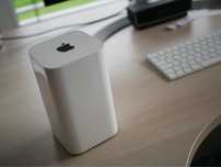 Apple Airport Extreme ME918Z/A USB 802.11ac 2,4GHZ / 5GHZ A1521