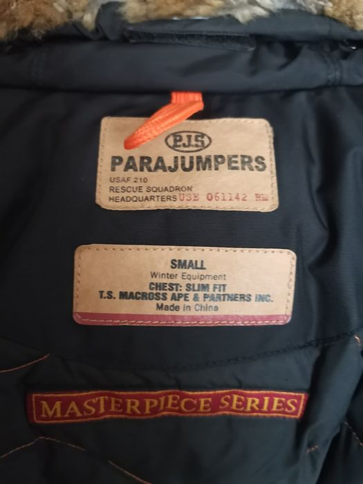 Vand haina PARAJUMPERS marimea M