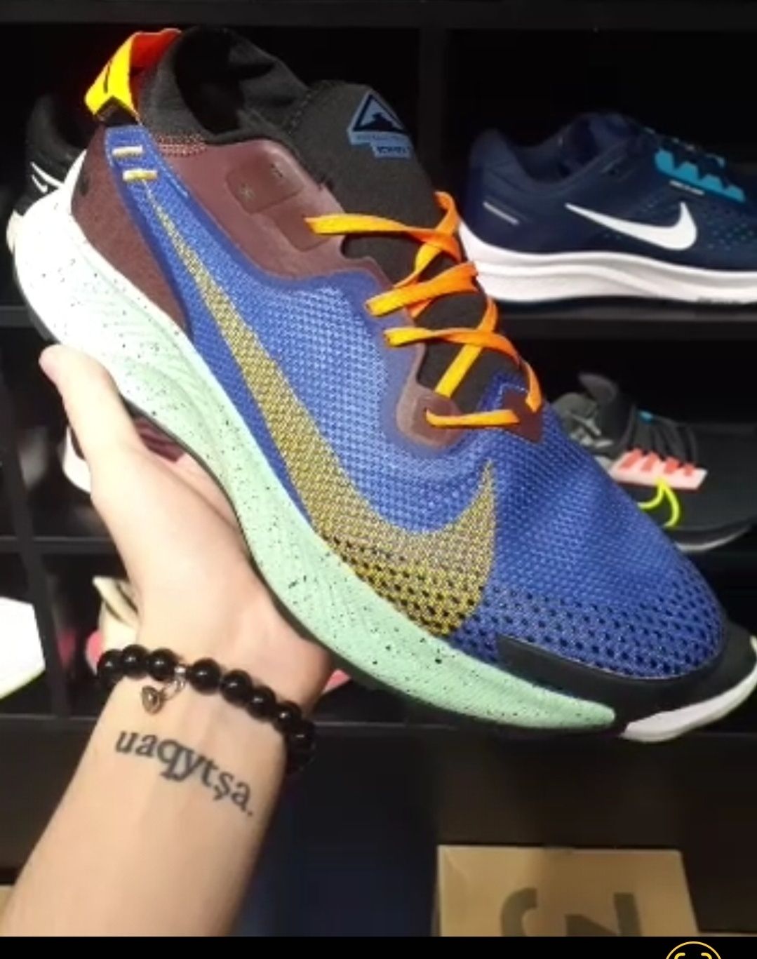 Кросовка Nike для бега