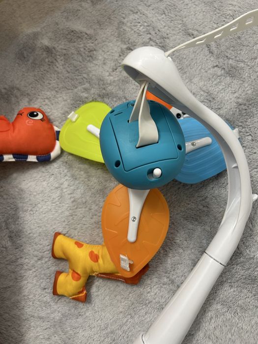 Музикална въртележка- 2броя/ Tiny Love/ Bedside Bell Baby