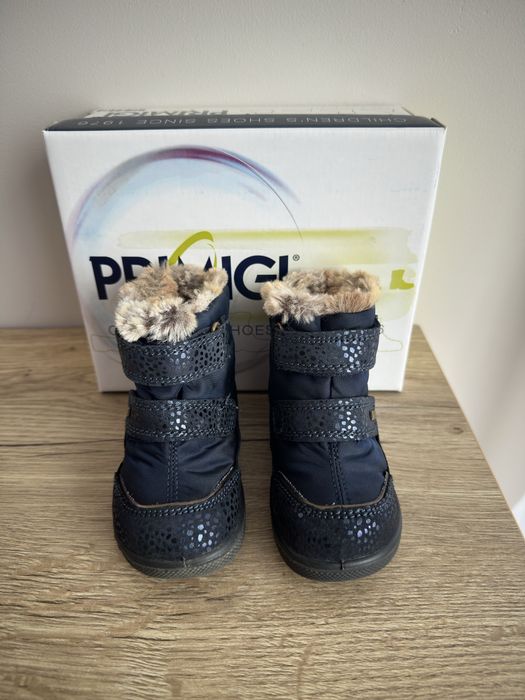 Бебешки боти Primigi