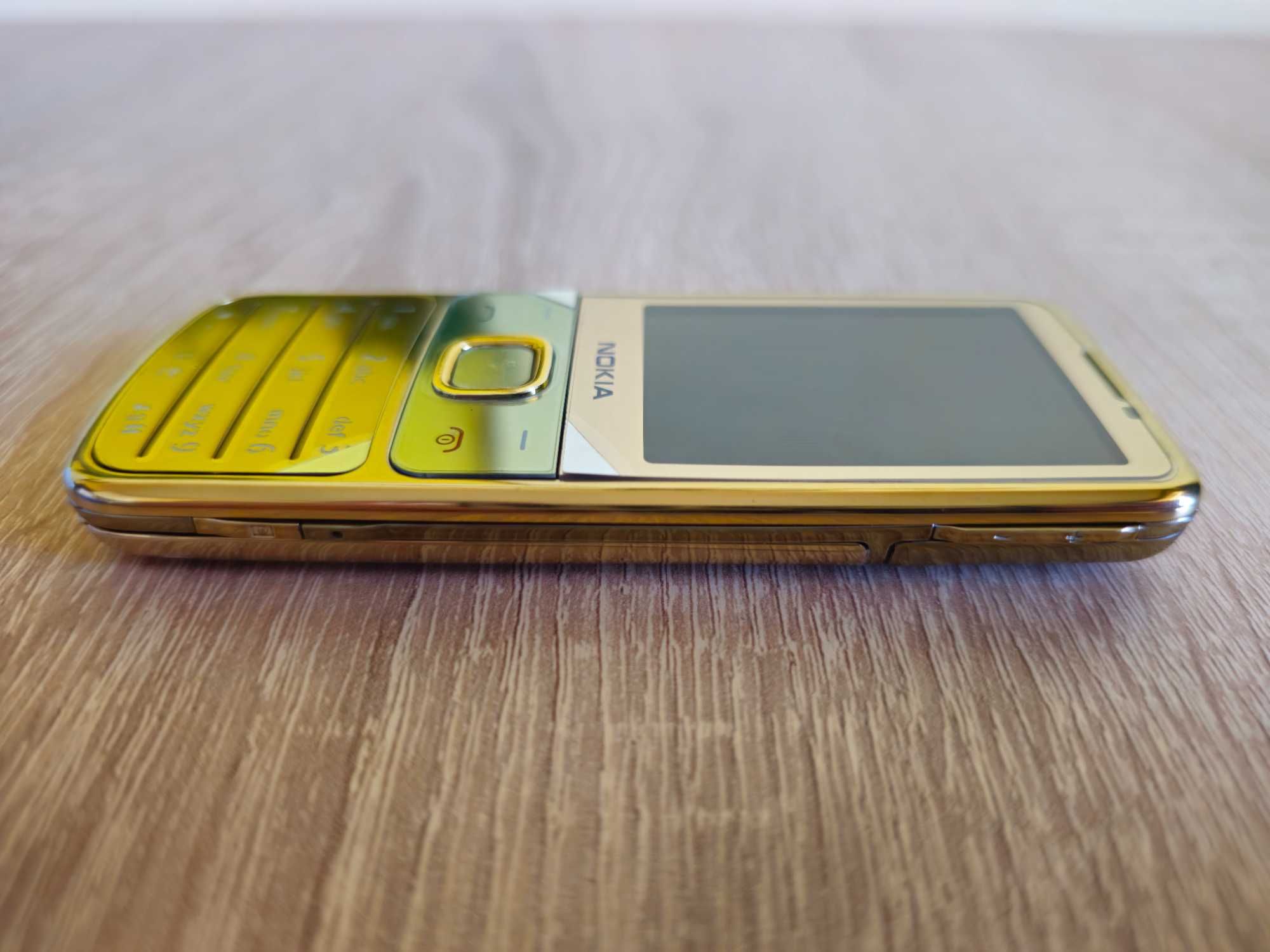 НОВА Оригинална NOKIA 6700 Gold на 0 Минути! Нокиа Нокия