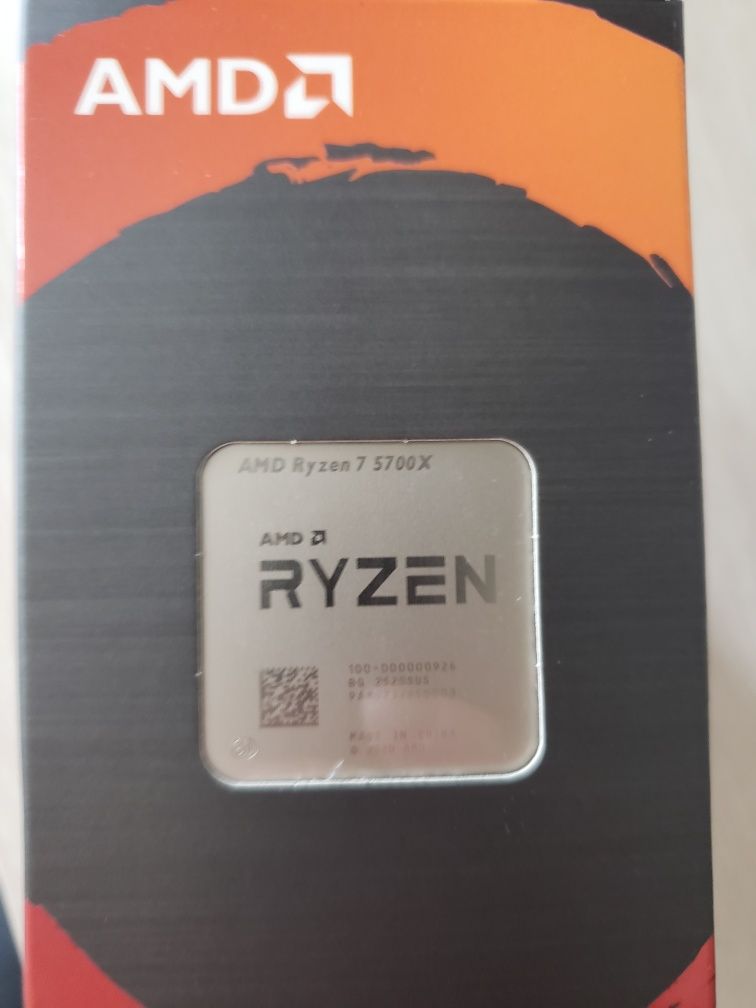 Ryzen 5500, box. Новый.