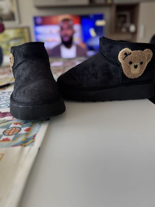 Обувки зимни номер 39