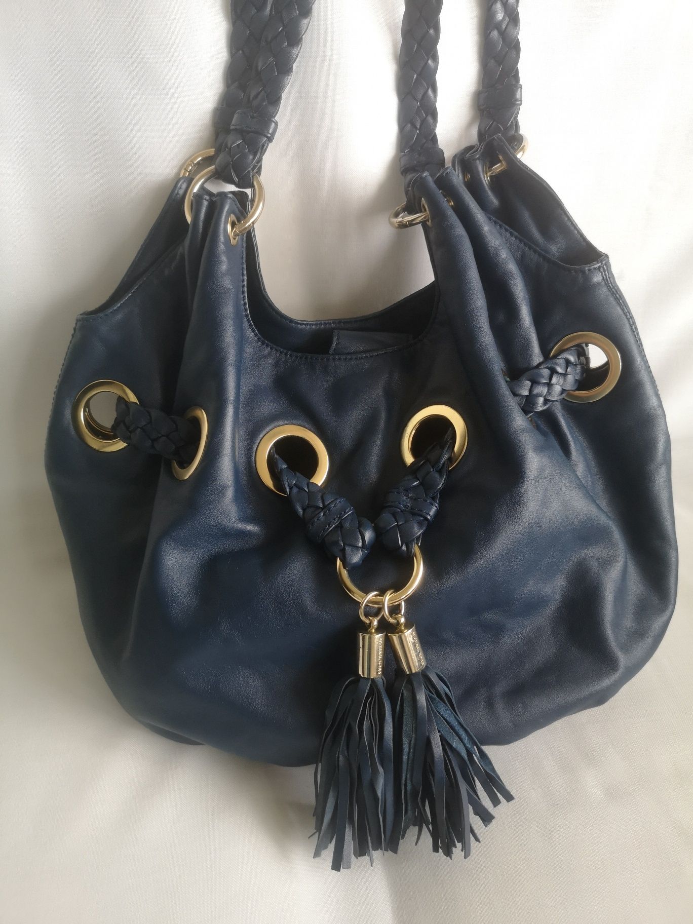 Michael Kors, оригинална чанта естествена кожа
