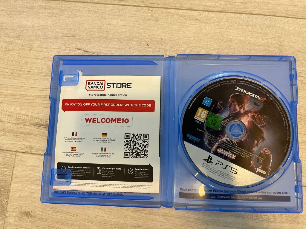 Playstation 5 varianta cu Disk