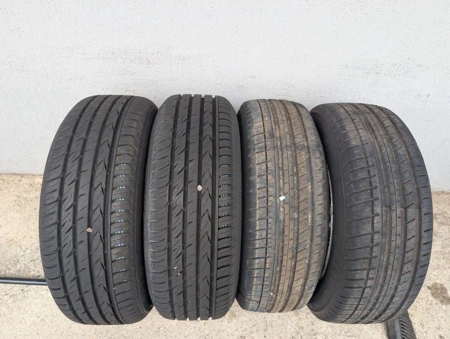 Jante PHOENIX 16" Volvo S60 S80 V70 XC70 anvelope 205/60R16 cod 8686217