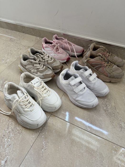 Детски маратонки adidas, skechers, mat start 36 номер