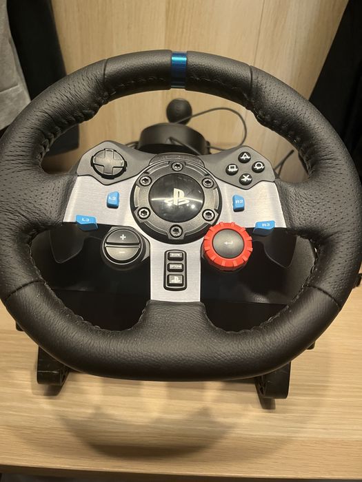 Volan loghitec g29+schimbator