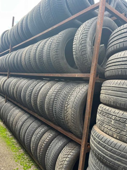 Anvelope CU GARANTIE 225/65 R17- Noi & SH, montaj inclus 235/65 R17