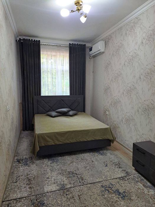 Маклерсиз 3хонали квартирага 1та одам оламиз, общий 4та одам туради