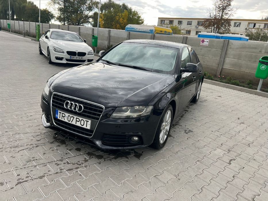 Audi A4 B8 Automat