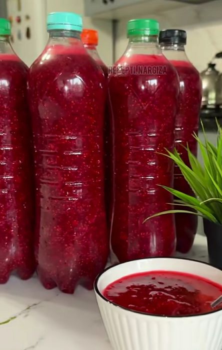 Продам малину свежую с сахаром