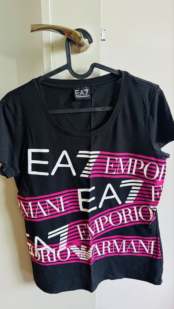 Дамска тениска Emporio Armani