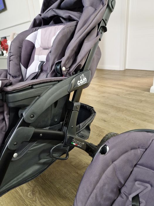 Vand carucior copii Cam Dinamico Up 3in1