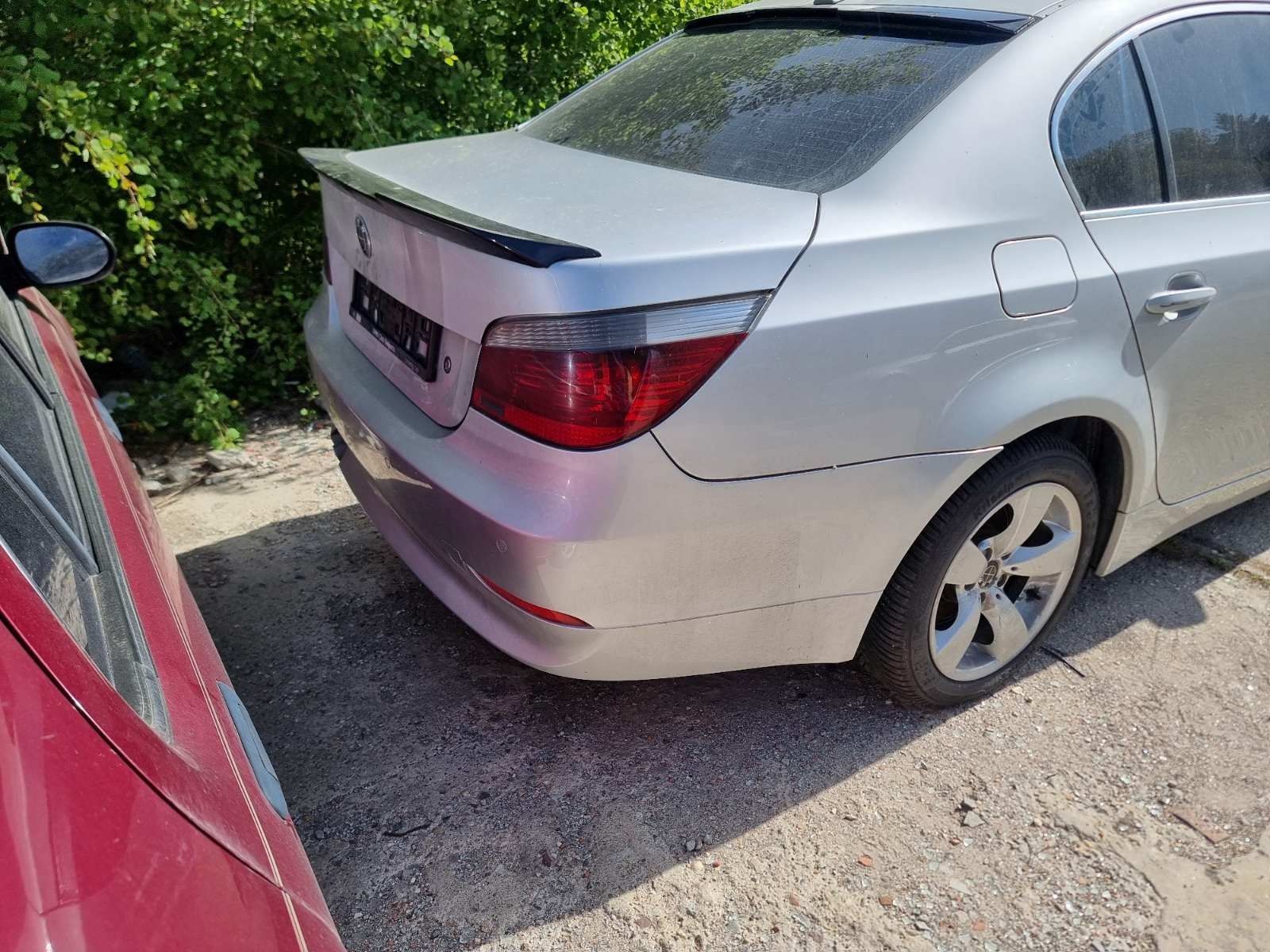 BMW 530D 218к.с. Е60 EВРО4 *На Части* Logic 7