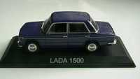 Machete Lada, Renault, Fiat scara 1:43