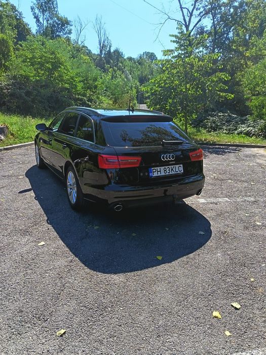 Audi A6c7 avant,2.0, 190cp, 2015