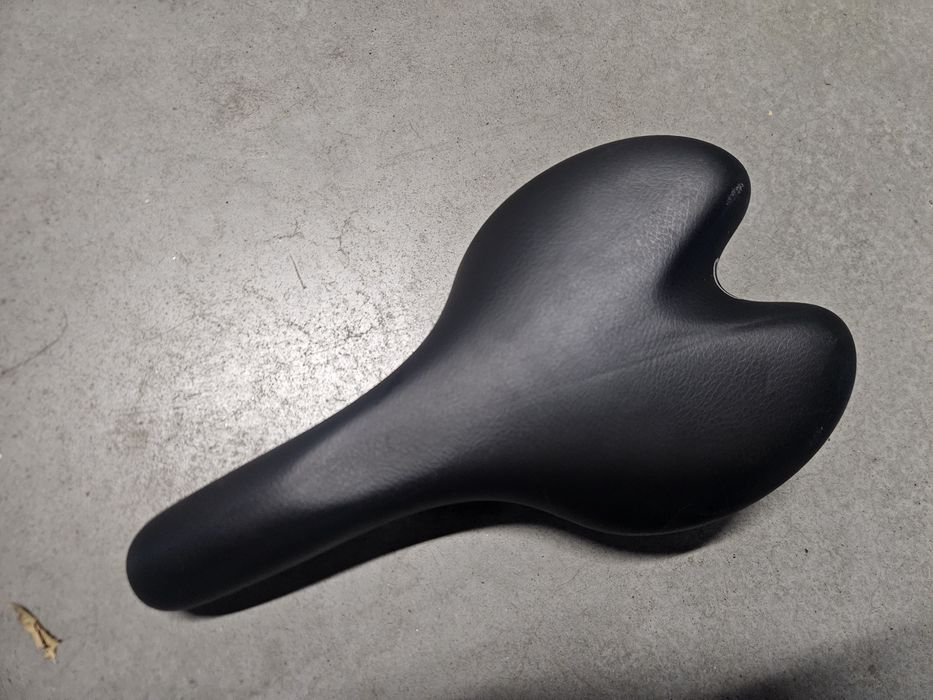 Седалка за велосипед