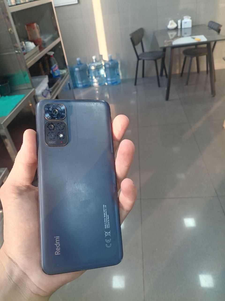 Redmi not 11 pro kafolat bilan