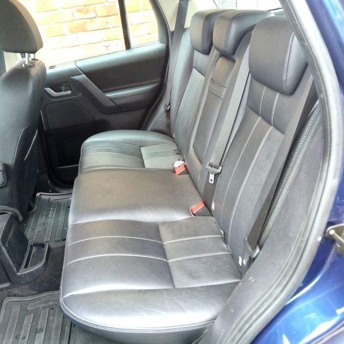 Interior complet PIELE intretinut Land Rover Freelander 2 an 2006-2014