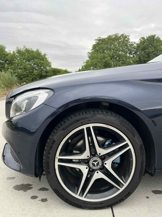 Mercedes C Class 2015 AMG