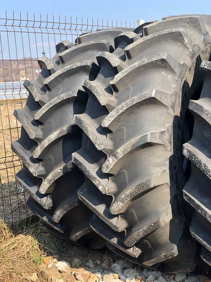 Anvelope noi 600/70R30  marca ARMOUR cauciucuri rezisctente radiale