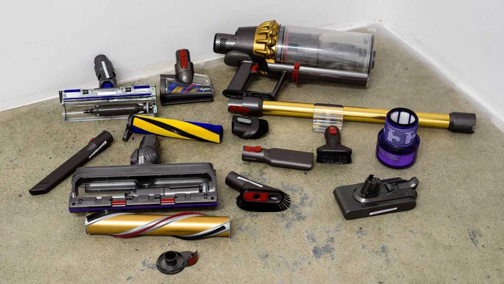 Вертикальный пылесос Dyson оригинал +доставка