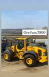 VAND sau inchiriez Incarcator VOLVO L120 H