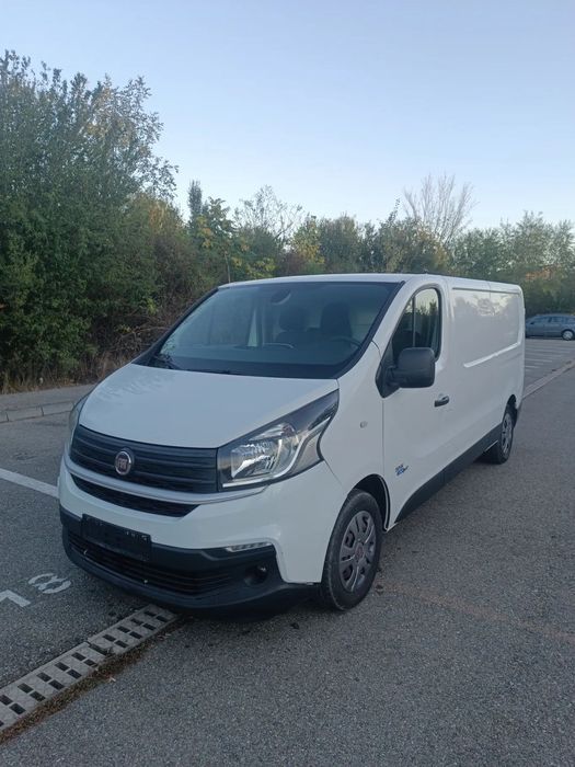 Fiat Talento Fiat Talento 2018