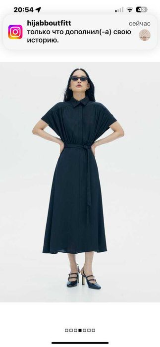 Платье от H&M из Америки