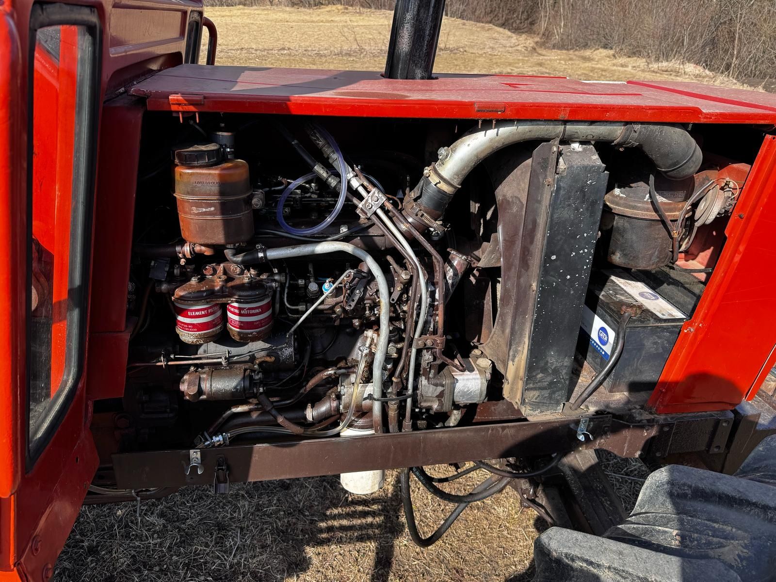 Vand  Fiat 80-90