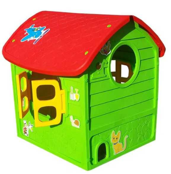 Casuta copii 120x113x111 cm