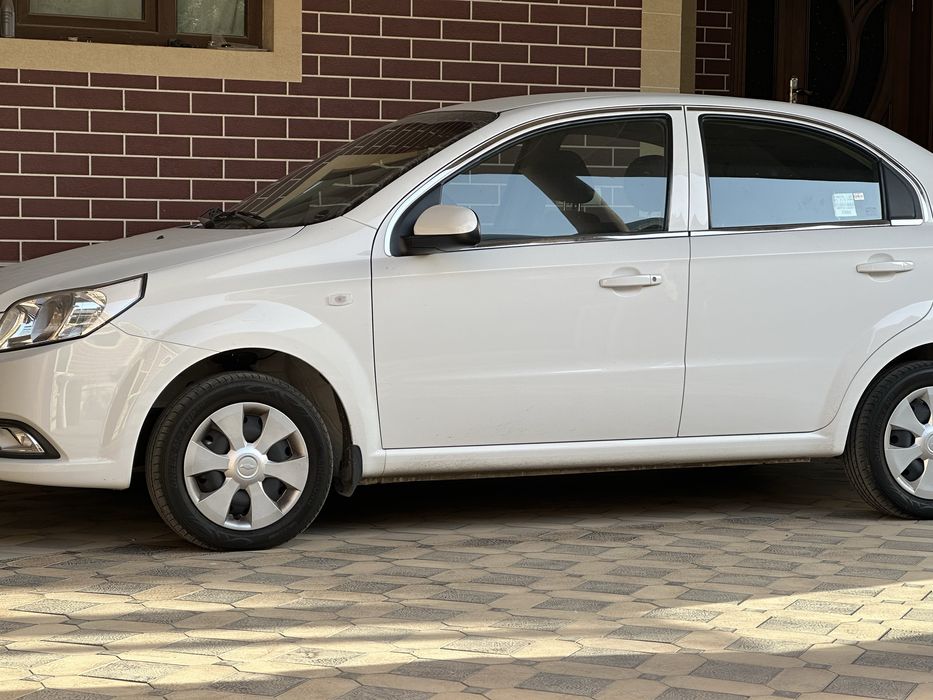 Nexia 3 Mexanika 11500 km yurgan xalol 2019