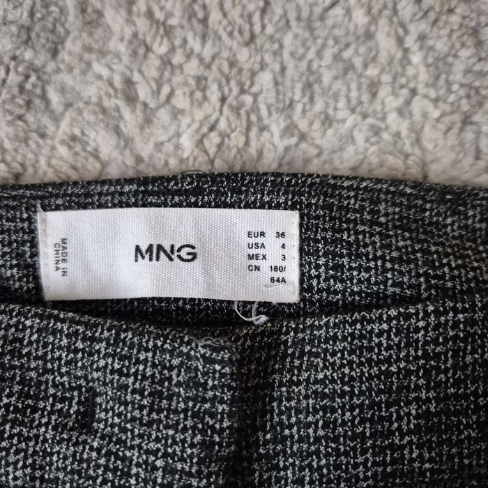 Pantaloni office mango