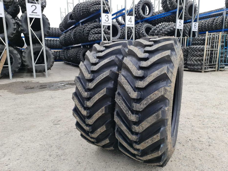 Anvelope noi 480/80-26 MICHELIN cauciucuri BULDO spate 18.4-26