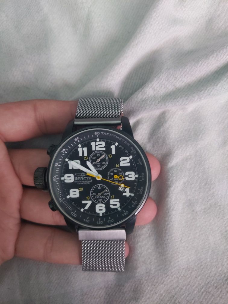 INVICTA спартивние час