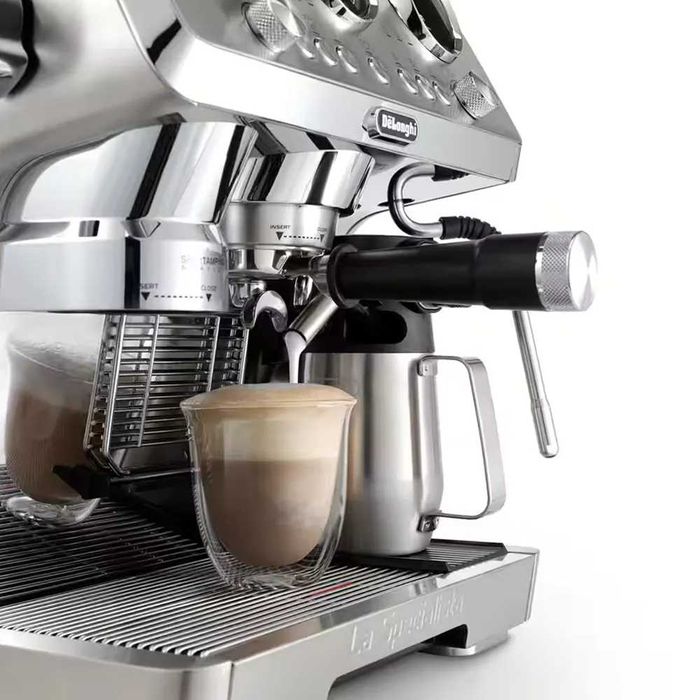 Kофеварка DeLonghi EC9885.M La Specialista Maestro Cold Brew
