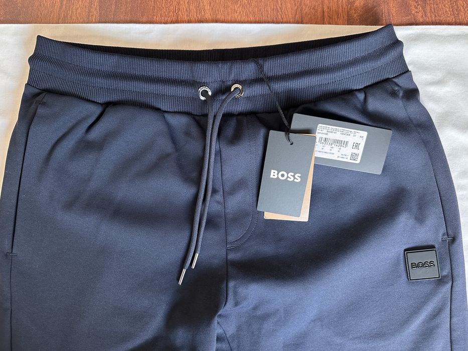 Pantaloni sport,Boss Lamont 82,marime M-XL