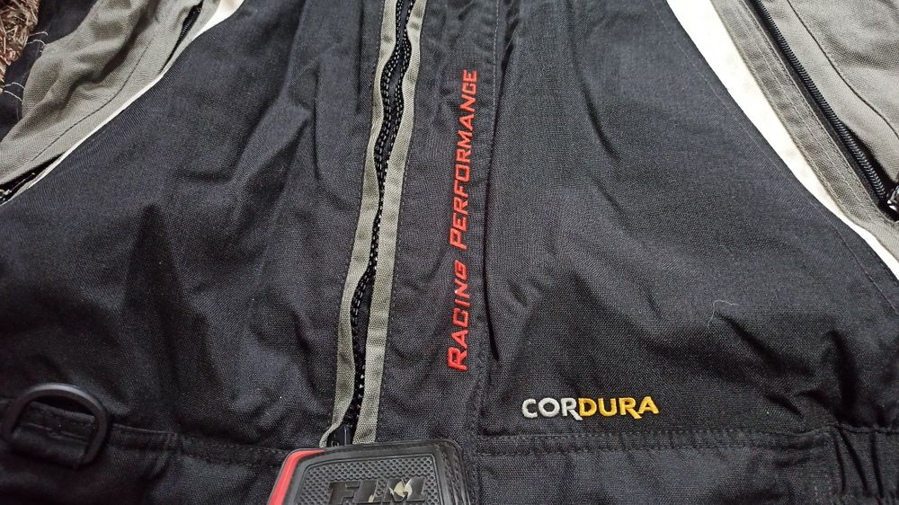 Vând geaca FLM Racing Cordura