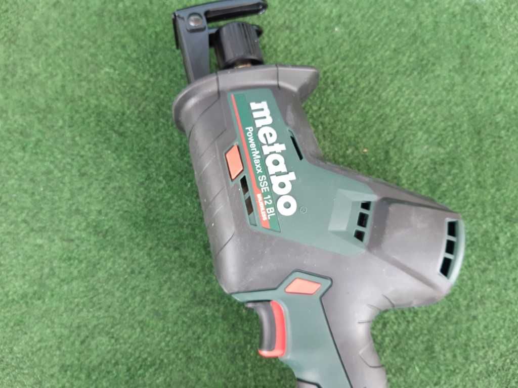 Metabo SSE12BL - Power maxx ASE - BS18LT BL - акумулаторни инструменти