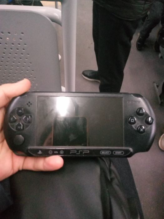 ПСП street в идеальном состоянии обмен возможен с картой памяти