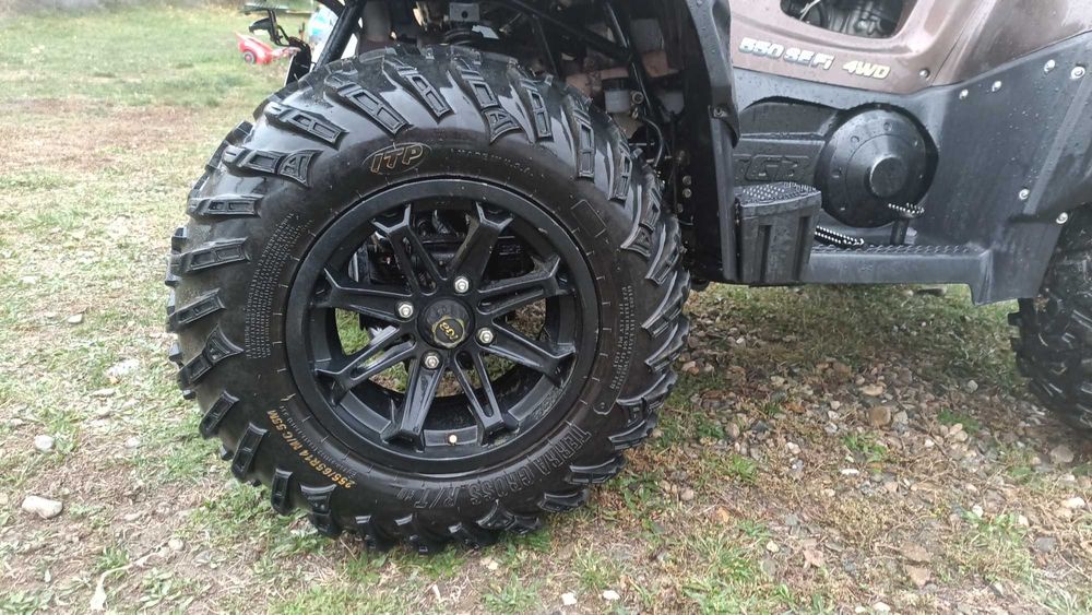 ATV Tgb Blade 550