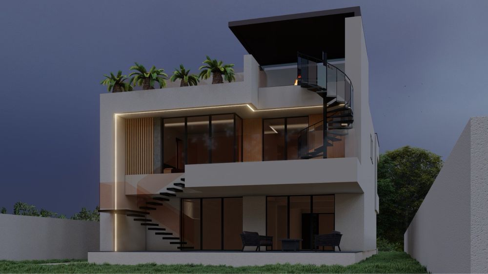 Proprietate exclusivistă de închiriat – Șimian, jud. Mehedinți