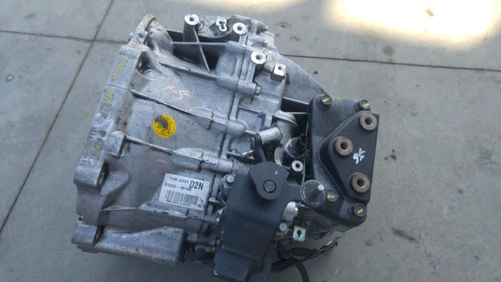 Cutie viteze manuala d16dtf 1.6 xdi 673910 ssangyong tivoli 31020-35100