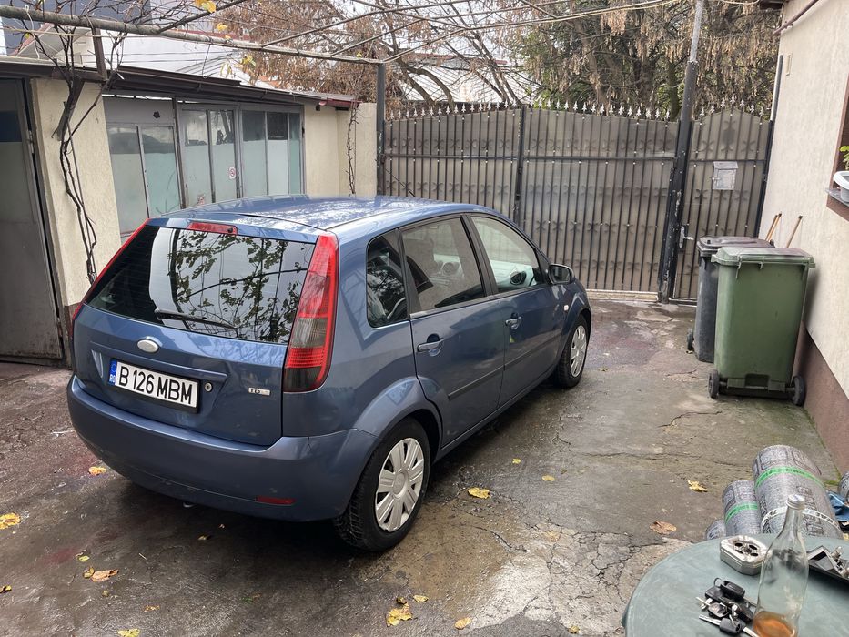 Ford fiest 1.4 diesel state foarte buna .