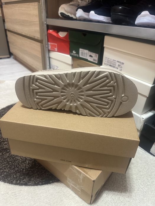 Slapi UGG Imblaniti Leather 38,40